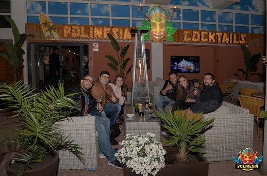 Cocteleria Polinesia Blanes